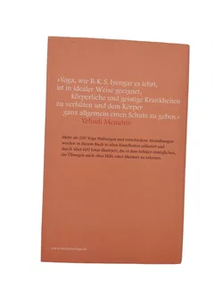 B.K.S. Iyengar - Licht auf Yoga - Das grundlegende Lehrbuch des Hatha-Yoga - Bild 4
