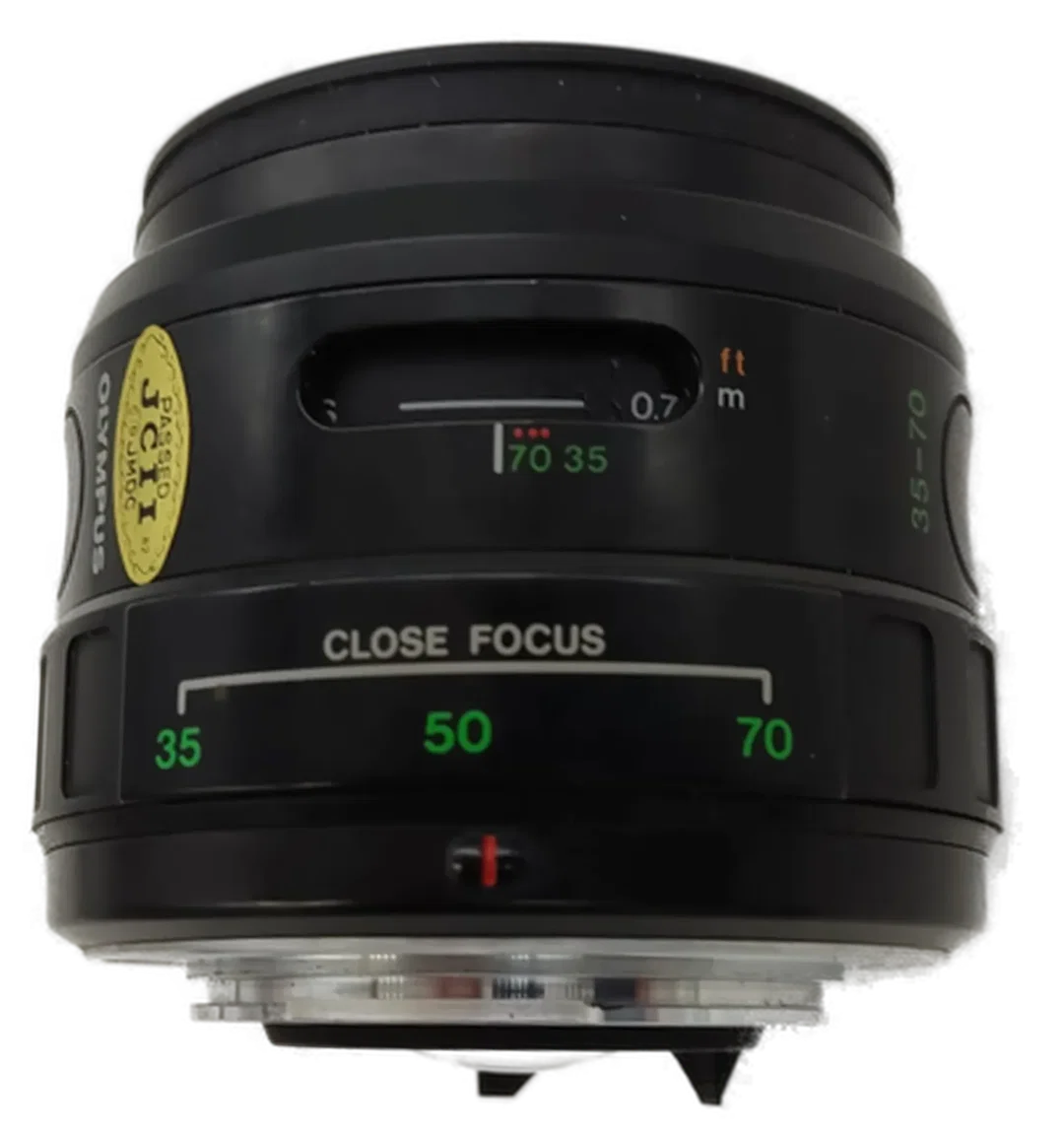 Olympus Objektive Lens Zoom 35-70 und Lens AF 28mm  für ∅49mm – Bild 2