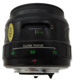 Olympus Objektive Lens Zoom 35-70 und Lens AF 28mm  für ∅49mm - Bild 2