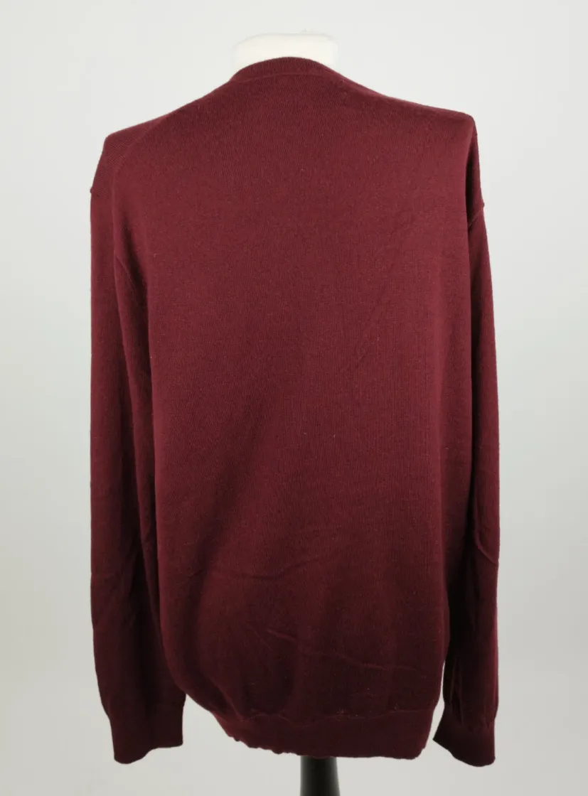 Ralph Lauren Polo Pullover - Gr. L / 100% Merino Wolle – Bild 3