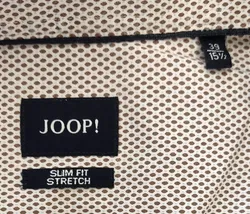 Joop Herren Hemd gepunktet Gr. 39 - Bild 4