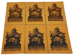 Bücher Konvolut 