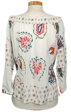 Desigual Damenbluse gemustert Gr. S – Vorschau 2