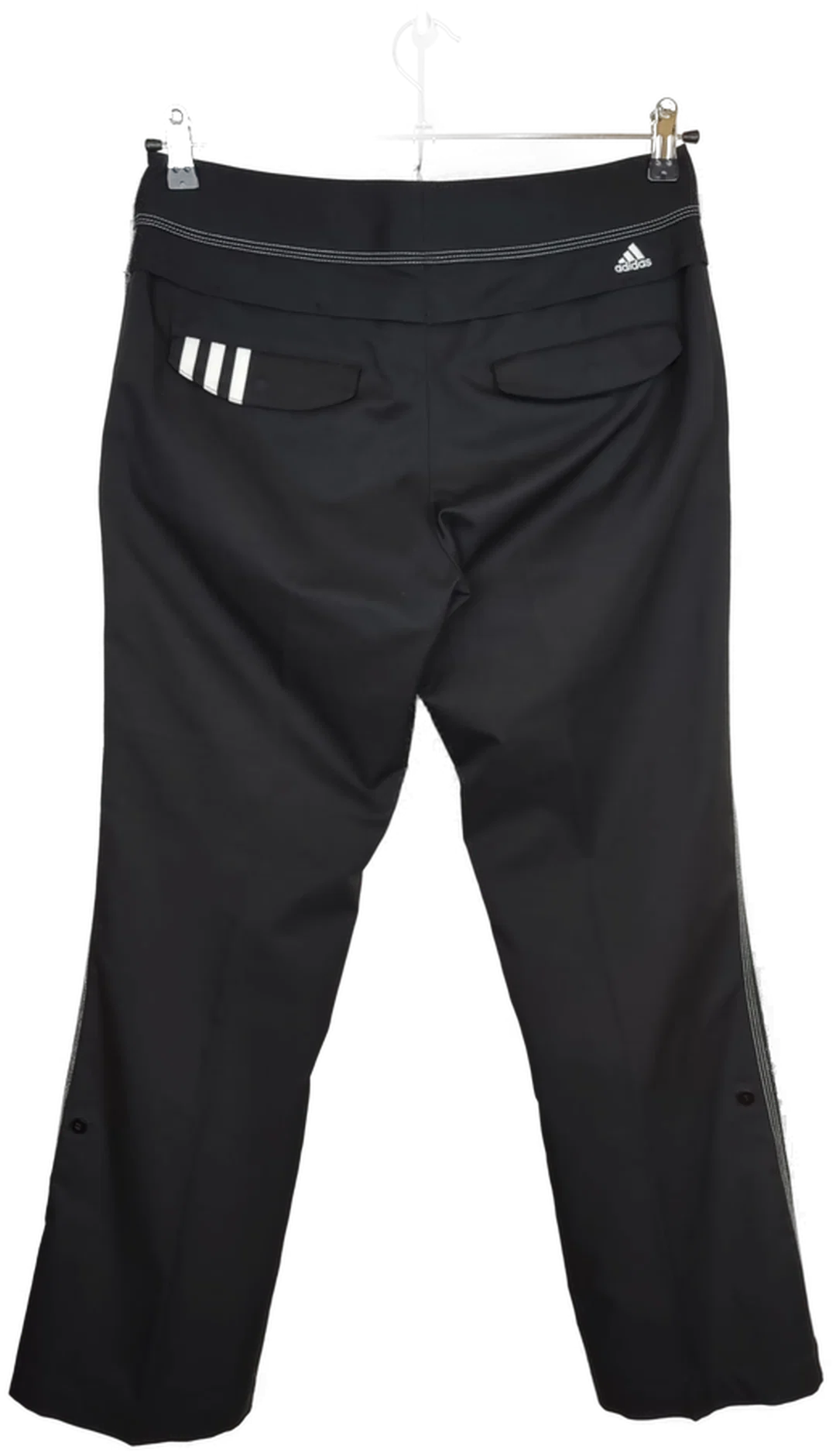 Adidas Damen Sporthose schwarz - S/36 – Bild 2