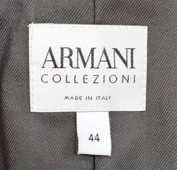 Armani Collezioni Damen Kostüm grau Gr. XXL - Bild 5