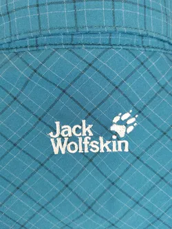 Jack Wolfskin Damen Bluse blau Gr. S (36/38) - Bild 4
