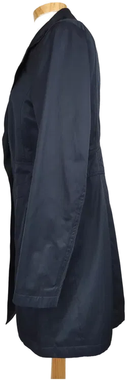 Comma Damen Mantel dunkelblau - M/38 - Bild 3