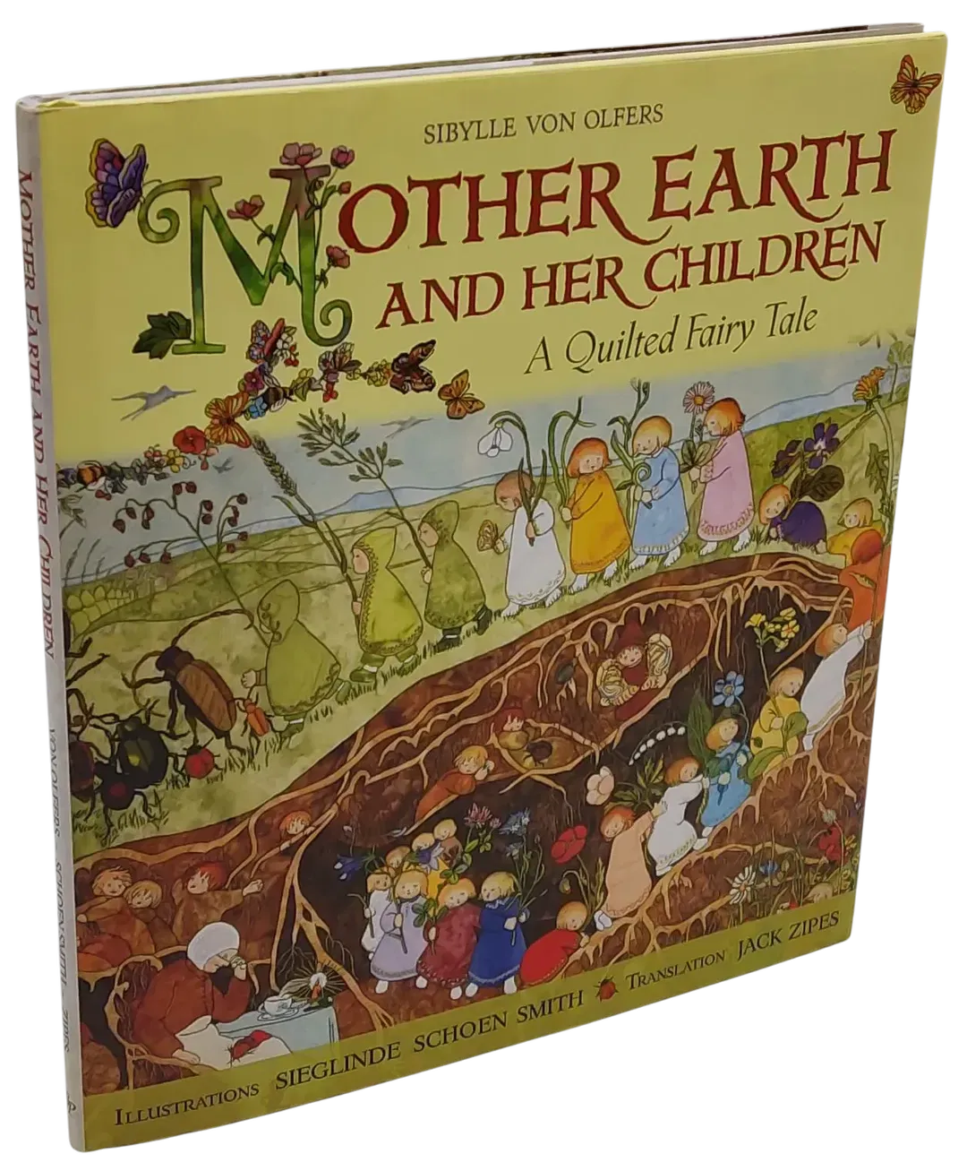 Mother earth and her children - Sibylle von Olfers - Bild 2