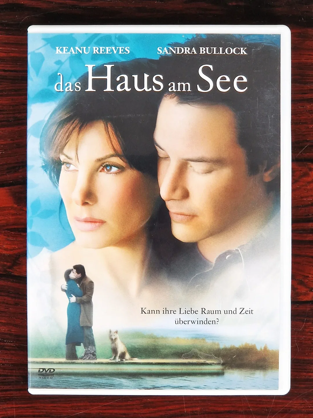 Das Haus am See - Film - DVD - Bild 1