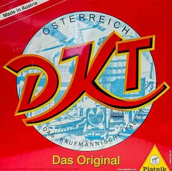 Piatnik DKT Das Original Österreichisches Brettspiel OVP 637278 – Vorschau 2