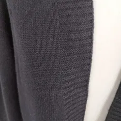 Gran Sasso Strickcardigan - Gr. 42 / 70% Schurwolle, 20% Viskose, 10% Kaschmir - Bild 4