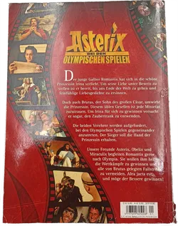 Asterix bei den Olympischen Spielen - Das Buch zum Film - Bild 2