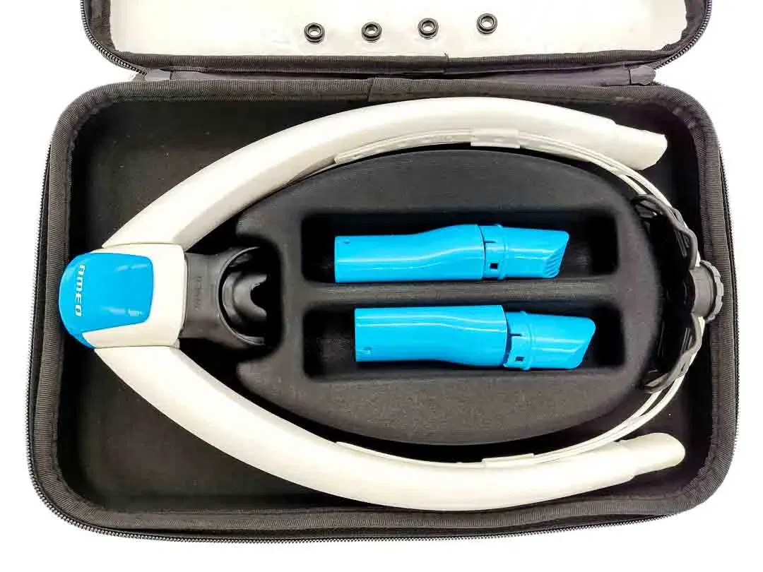 Schnorchel Ameo Powerbreather PB01 Speed Vent S - Bild 4