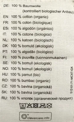 Manduca XT Babytrage - Bild 6