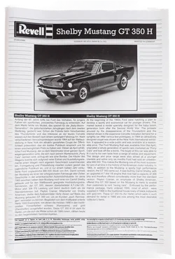 Revell Modellauto 