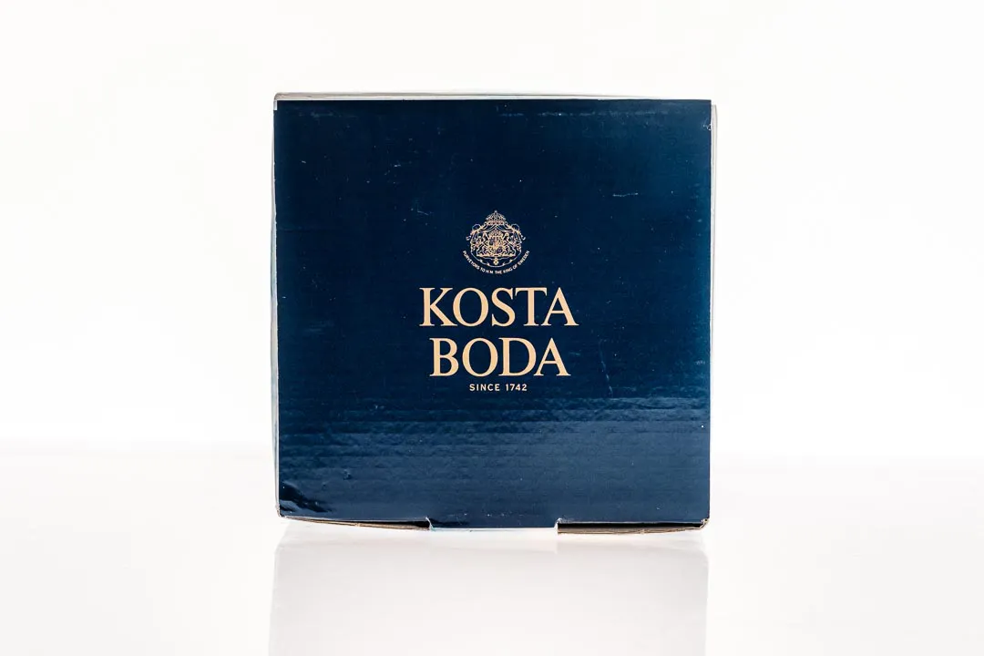 Kosta Boda Glas Schale „Atoll“ by Anna Ehrner Schweden – Bild 4