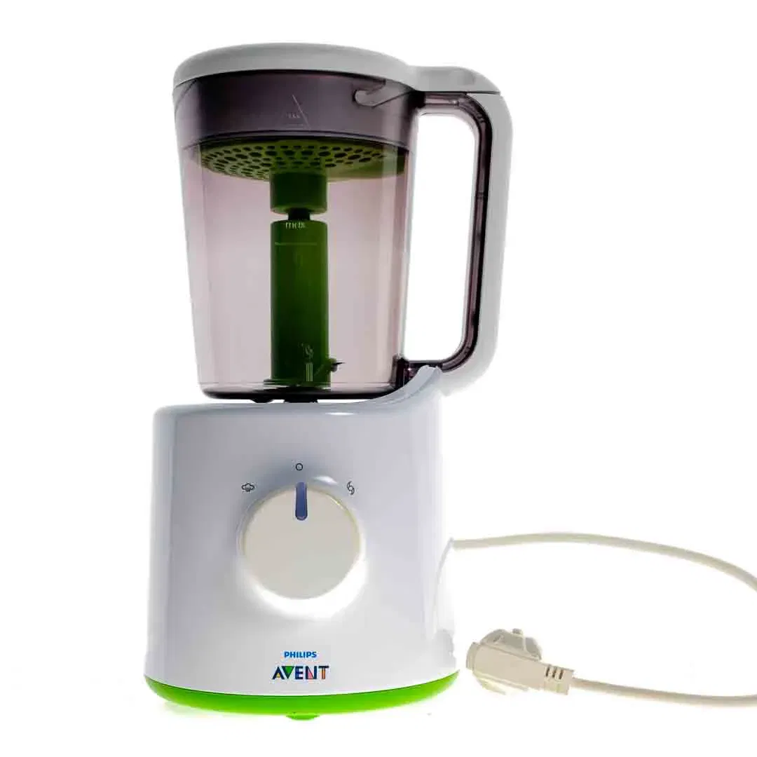 Philips Avent Dampfgarer & Mixer – Babybrei Zubereiter - Bild 4
