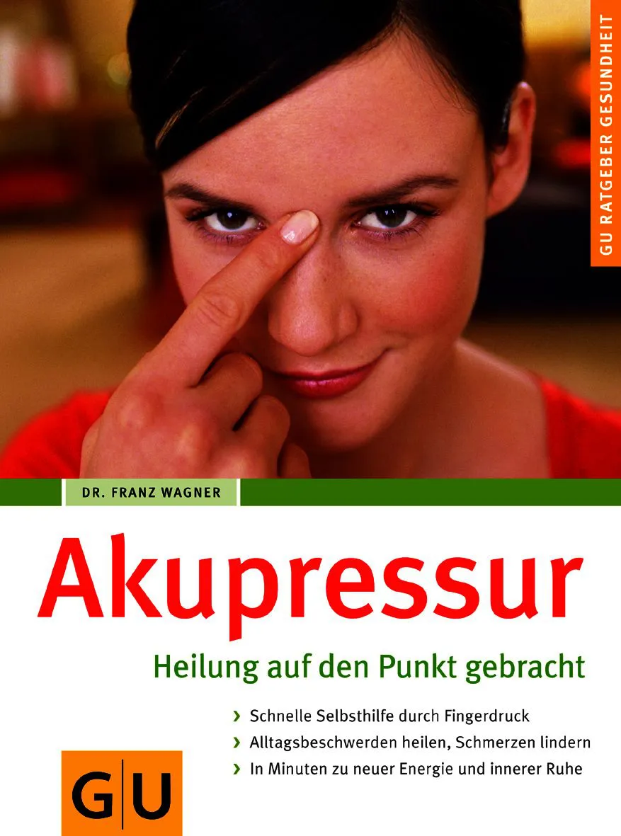 Akupressur - Franz Wagner – Bild 1