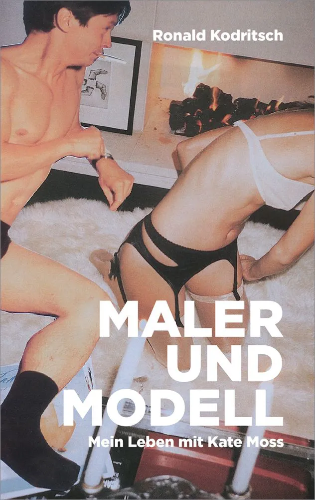 Maler und Modell - Ronald Kodritsch - Bild 1