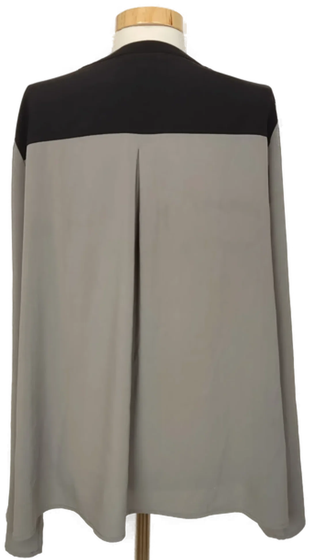 Calvin Klein Damen Shirt grau Gr. XL – Bild 3