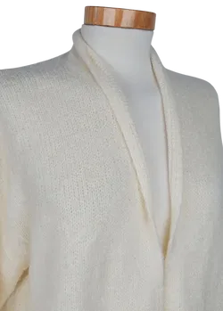 LUNA IVY Damen Weste, weiß - Gr. S/M  - Bild 4