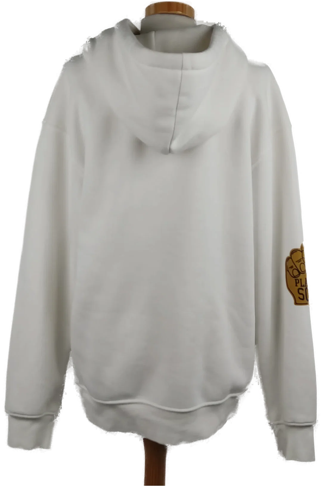 Zara Oversize Hoodie mit Kaupuze  - M/38 – Bild 3