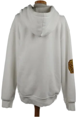 Zara Oversize Hoodie mit Kaupuze  - M/38 – Vorschau 3