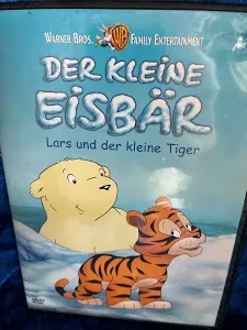 Warner Bros. Der kleine Eisbär - Lars und der kleine Tiger - Bild 1