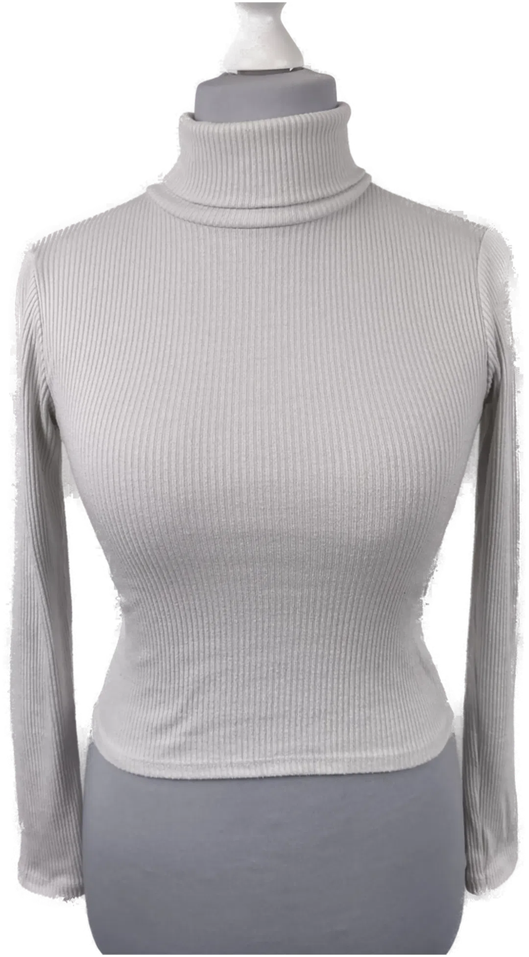 Rollkragenpullover, Damen, FB Sister, Gr.S - Bild 1