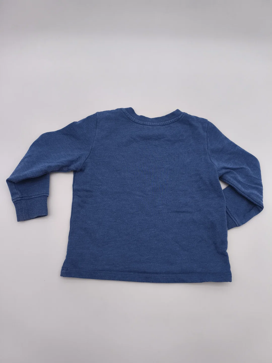 6 tlg. Bekleidungsset, Junge, Gr. 86/92, 3x Hosen, 3x langarm Shirt – Bild 6