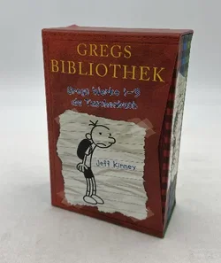 Bücherset - Gregs Werke 1-3 als Taschenbuch - Bild 3