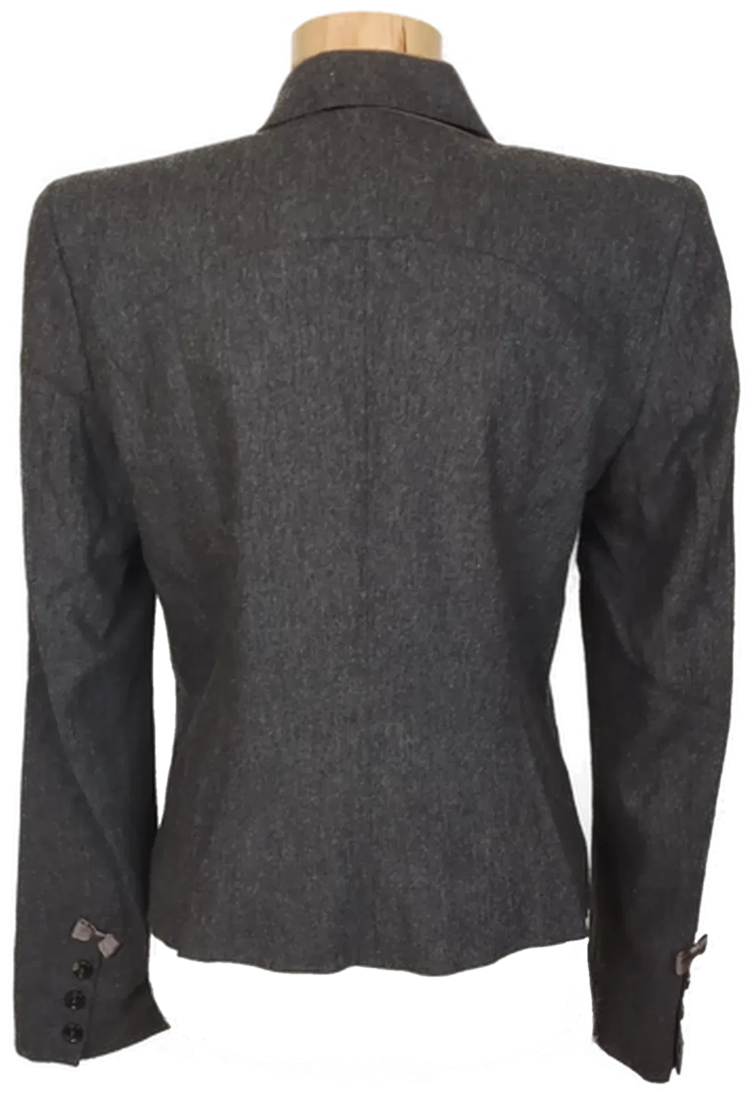 Marc Cain Damen Blazer Gr. 38 – Bild 3