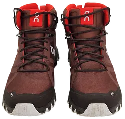 ON Cloudrock Waterproof Herren Boots, braun - Gr. 44 - Bild 4