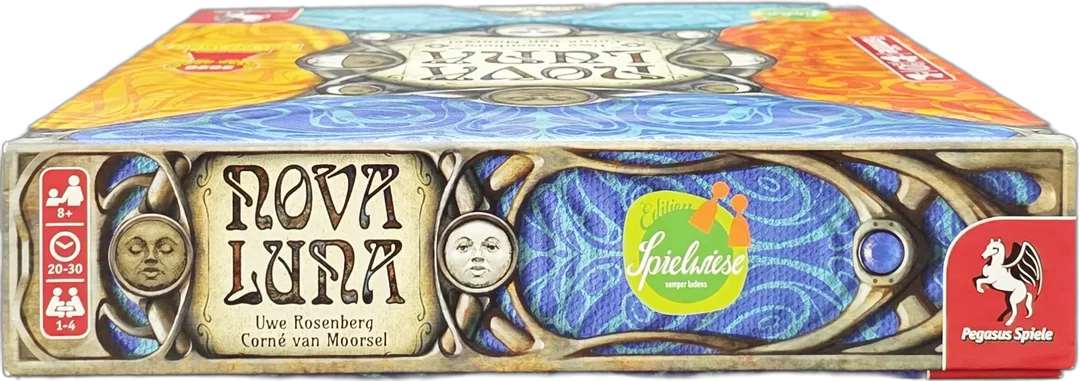Pegasus Spiele – Nova Luna Uwe Rosenberg & Corné van Moorsel – Bild 4