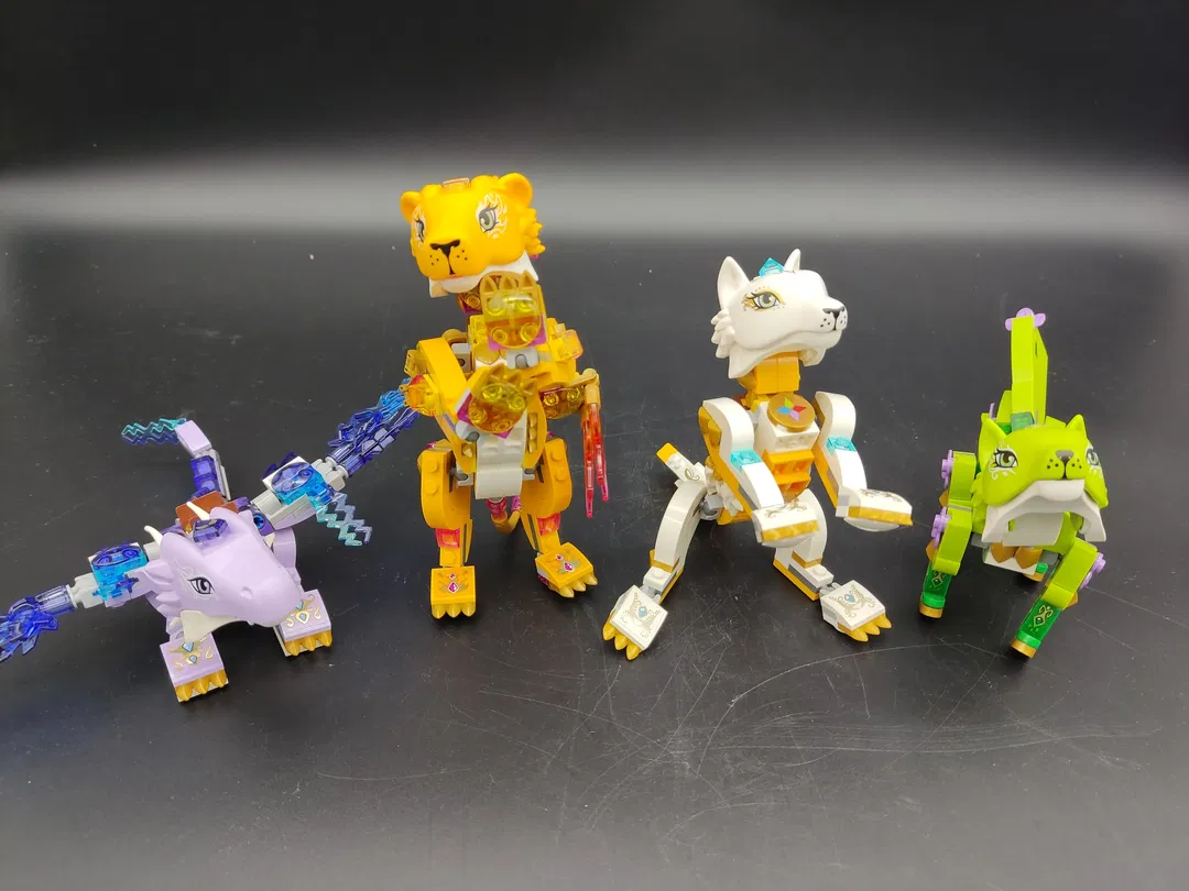 Lego Elves-Set / Überraschungsbox - Bild 4