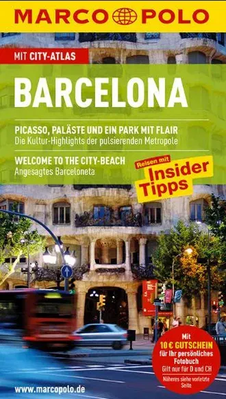 Marco Polo Reiseführer Barcelona mit City-Atlas & Insider-Tipps - Bild 2