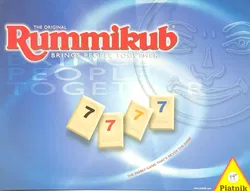 The Original Rummikub - Gesellschaftsspiel - Piatnik  - Bild 1
