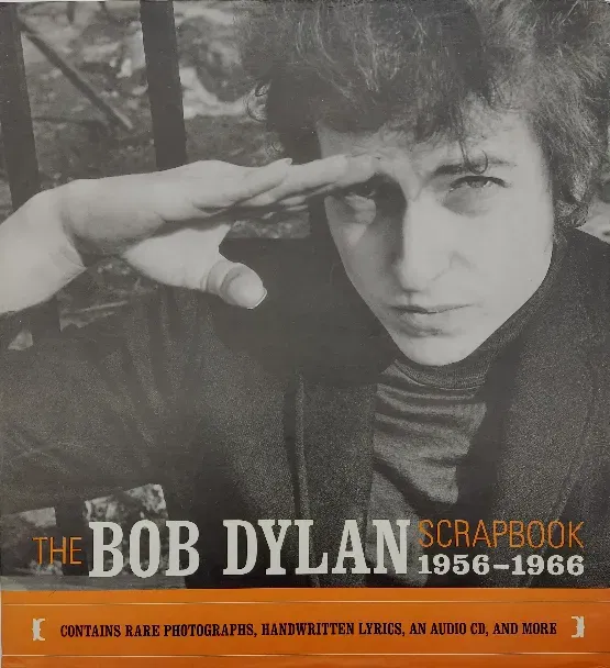 The Bob Dylan Scrapbook: 1956-1966 - Robert Santelli - Bild 1