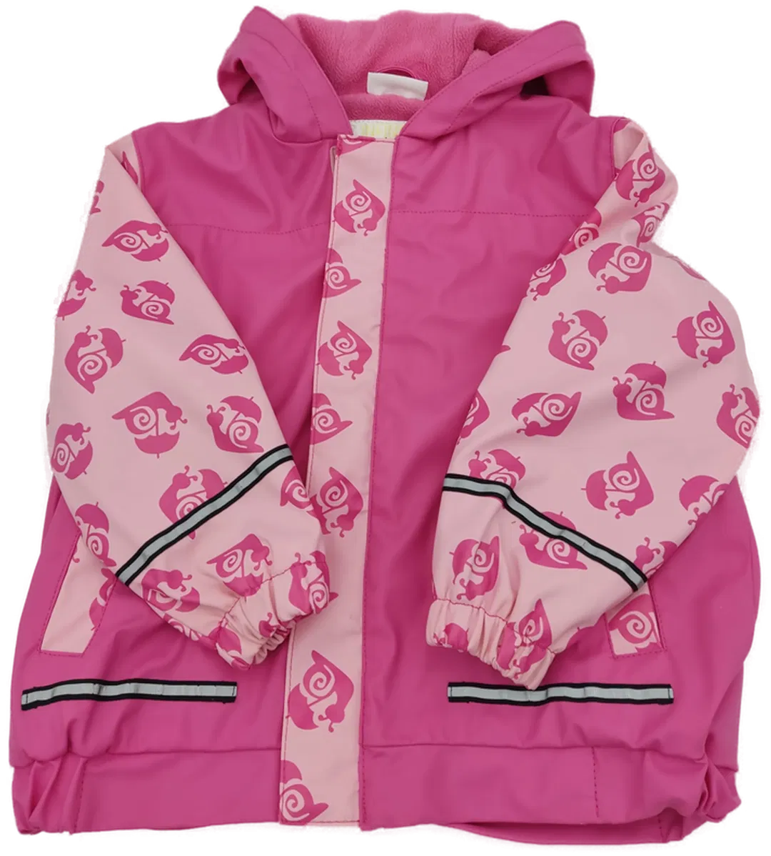 Infinity Kids Kinder Wetterjacke Pink Gr. 104 - Bild 4