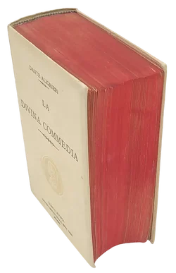 VINTAGE - La Divina Commedia - Dante Alighieri  – Vorschau 2