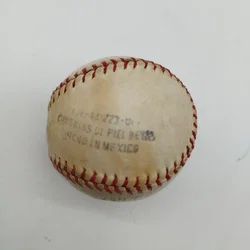 Vintage Baseball „Conejo Junior“ – originaler Retro-Sammlerball aus Mexiko – Vorschau 2