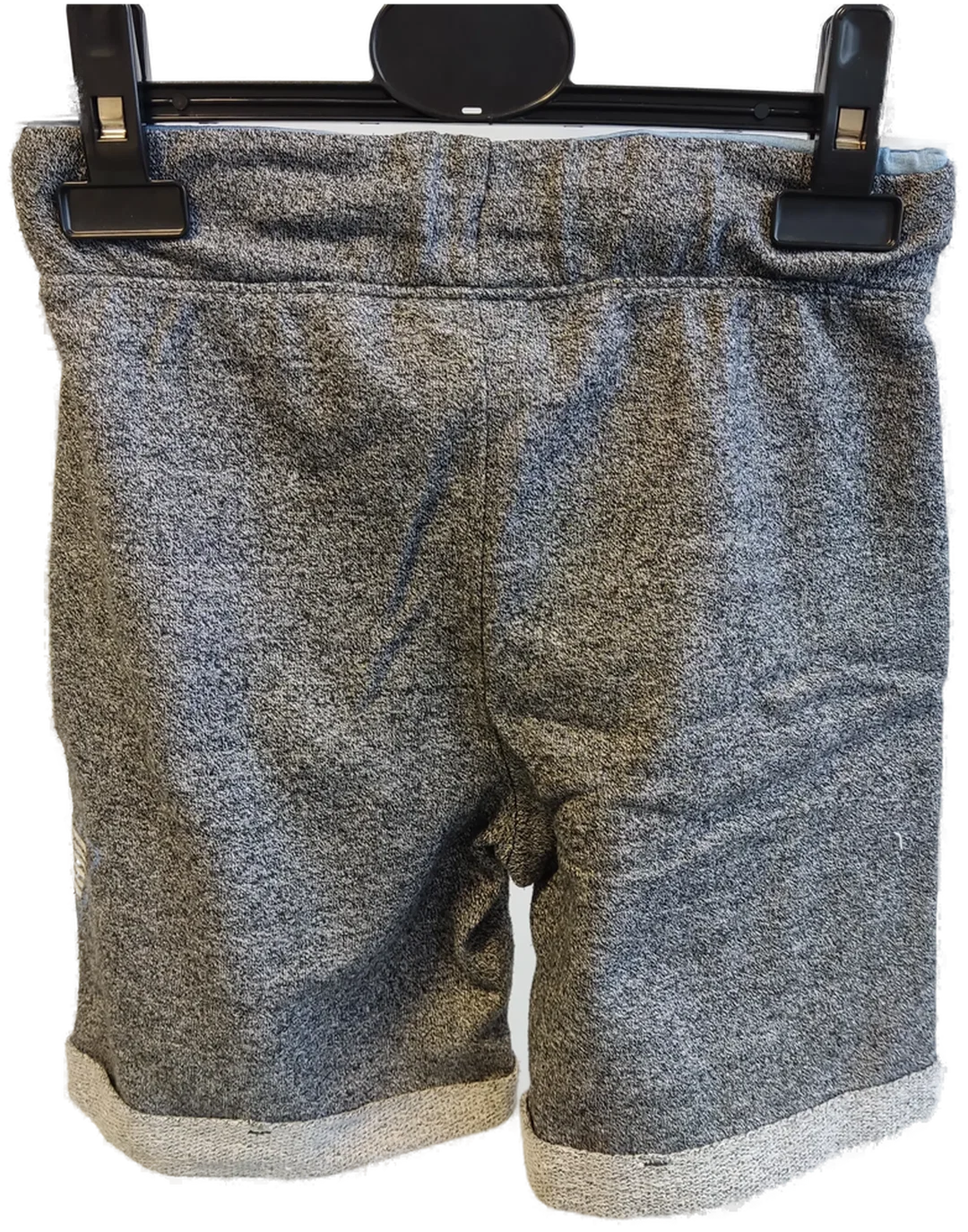 YFK Kindershort grau - 128 – Bild 2