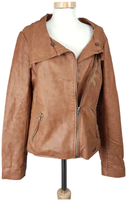 Desigual Lederjacke Gr. 42 - Bild 1