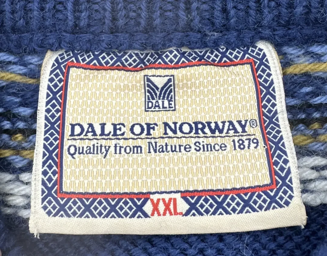 Dale Of Norway - Damenpullover - Gr. XXL – Bild 4