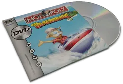 Monopoly Trauminsel - DVD Brettspiel - Parker - Bild 3