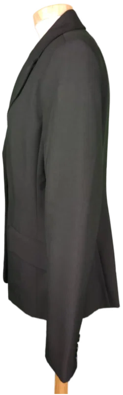 woman´s fashion Damen Blazer schwarz - M/76 (lang) - Bild 3