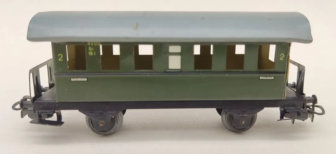 Märklin 4000 Bi 18t - Personenwagen  - Bild 1