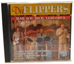 Die Flippers, Hab ich dich verloren - CD / 1993 - Bild 1