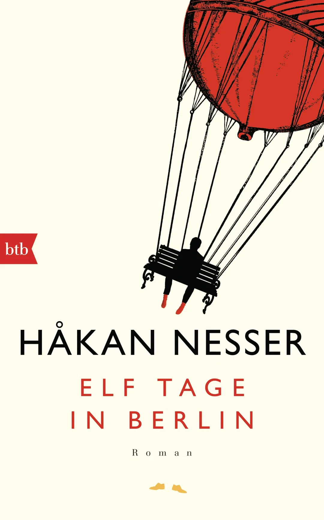 Elf Tage in Berlin - Håkan Nesser - Bild 1