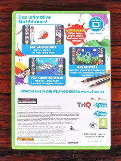 uDraw Studio - Instant Artist - Xbox 360 - Spiel - Bild 2